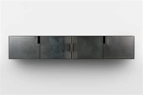 kundig steel cabinet handles|tom kundig blackened steel.